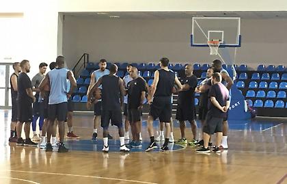 Στην Καρδίτσα η προετοιμασία του Κολοσσού