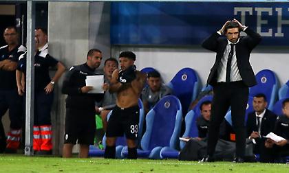 Η παρακάμερα του Σλόβαν-ΠΑΟΚ (video)