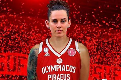 Το μήνυμα της Τζάκι Γέμελος στον κόσμο του Ολυμπιακού (video)