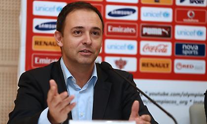 Το μήνυμα του Γαβαλά για «καλή σεζόν» στα Γραφεία Τύπου των ΠΑΕ