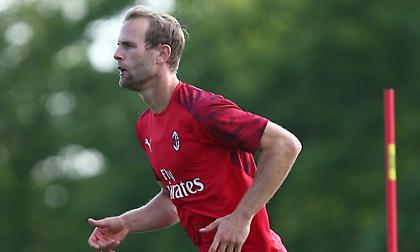 Παρελθόν από τη Μίλαν ο Στρίνιτς