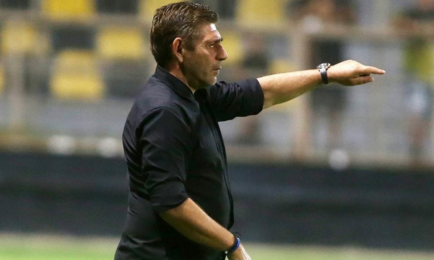 Παντελίδης: «Πίστη για μια πετυχημένη σεζόν»