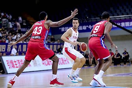 Νίκησε το Πουέρτο Ρίκο η Τουρκία στο τουρνουά της Εθνικής