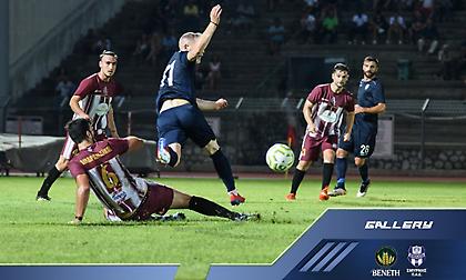 Φιλικό με τον Ασπρόπυργο ο Απόλλων