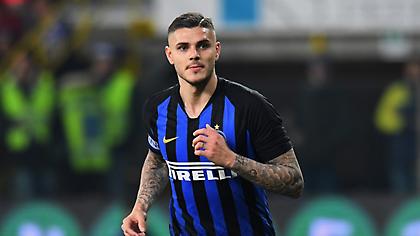 Ξεκινά και πάλι προπονήσεις με την Ίντερ ο Ικάρντι