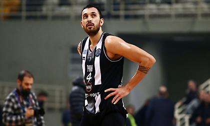 Και επίσημα παρελθόν από τον ΠΑΟΚ ο Χρυσικόπουλος