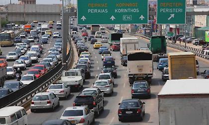 Αλλάζουν όλα στα τέλη κυκλοφορίας