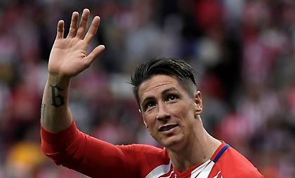 Το συγκινητικό γράμμα του Τόρες: «Ελπίζω να απολαύσατε το ποδόσφαιρό μου»