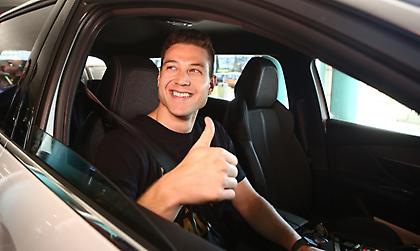 Φριντέτ: «Σκληρή δουλειά και θα δούμε πόσο μακριά θα πάμε»