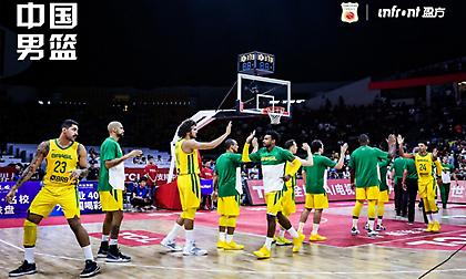 Φιλική νίκη της Βραζιλίας επί της Κίνας με ανατροπή