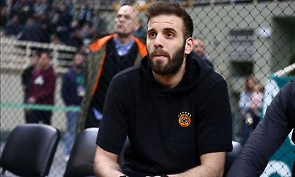 Παππάς στον ΣΠΟΡ FM: «Όλα πάνε καλά, θέλω να είμαι έτοιμος στα επίσημα ματς»