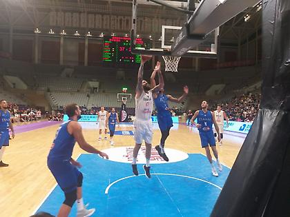 Κοίταξε στα μάτια τη Σερβία η Ιταλία