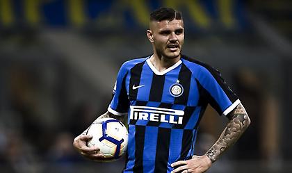 Άλλαξε νούμερο και δηλώθηκε κανονικά στη λίστα της Ίντερ ο Ικάρντι!