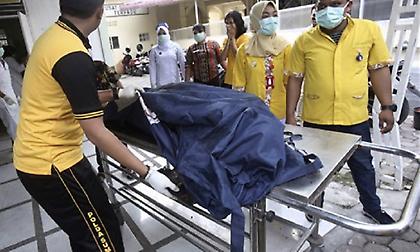 Ινδονησία: Τουλάχιστον 4 νεκροί από φωτιά σε φεριμπότ