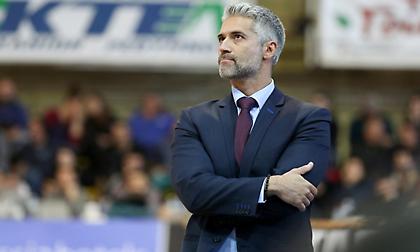 Ζιάγκος: «Είμαστε νεανική ομάδα, έντονη η πρόκληση της φετινής περιόδου»