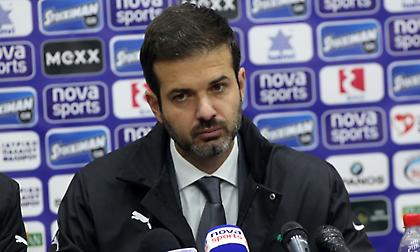 Ξέσπασμα αλά Μαλεζάνι από Στραματσόνι (video)