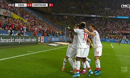 «Κάρφωσε» την Ντόρτμουντ ο Ντρέξλερ (video)