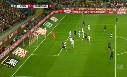 Το έφερε στα ίσα με Σάντσο η Ντόρτμουντ (video)