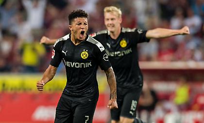 Ο Σάντσο έπιασε τον... τράγο από τα κέρατα!