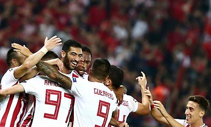 Αλλαγμένος κόντρα στον Αστέρα ο Ολυμπιακός