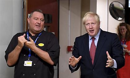 Βρετανία - Τζόνσον: Μια χώρα στραμμένη προς το εξωτερικό και μετά το Brexit