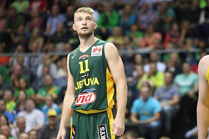 «Χτύπησε» δηλητηρίαση την εθνική Λιθουανίας