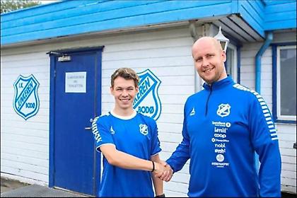 Ομάδα Γ' Νορβηγίας ανακοίνωσε Λιονέλ Μέσι (pic)