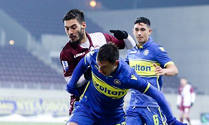 Στον Απόλλωνα Λάρισας ο Νούσιος