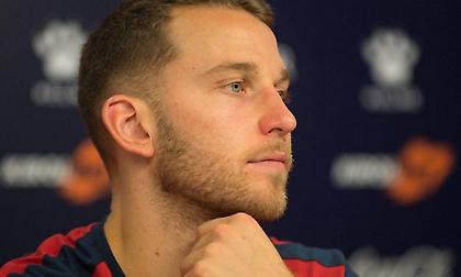 Νικ Στάουσκας: «Ευκαιρία για μένα η Μπασκόνια…» (video)