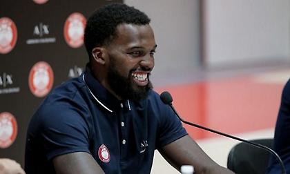 Μακ: «Hμουν ηγέτης σχεδόν όπου έχω παίξει, μπορώ και στην Αρμάνι»