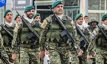 Αλλάζουν όλα στη στρατιωτική θητεία