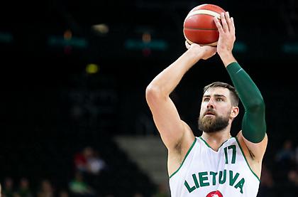 Διέλυσε την Κορέα με Βαλαντσιούνας η «Λιέτουβα»