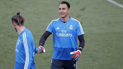 Με Νάβας, Χάμες και Μπέιλ η αποστολή της Ρεάλ