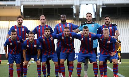 Έτοιμος για ιστορική πρεμιέρα στη Super League ο Βόλος