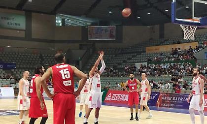 Νίκη του Μαυροβουνίου επί του Ιράν στη Γιανγκζού