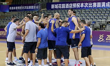 Live Streaming: Ελλάδα-Ιορδανία