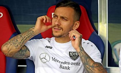 Καθ’ οδόν για Γένοβα ο Δώνης, ανοιχτό αν θα συμφωνήσει η Στουτγκάρδη