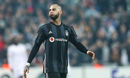 Τέλος από Μπεσίκτας ο Κουαρέσμα