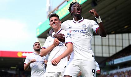 Τα highlights από το Νόριτς-Τσέλσι