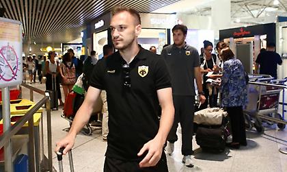 Μπακάκης: «Δεν είναι καλό το κλίμα μετά την ήττα – Είμαι έτοιμος εδώ και τρεις εβδομάδες»