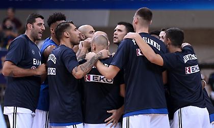 Μάντζαρης: «Θέλουμε 3-4 μέρες για να προσαρμοστούμε 100%»