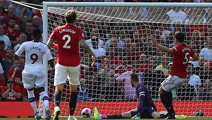 Σοκάρει τη Γιουνάιτεντ η Πάλας! (video)