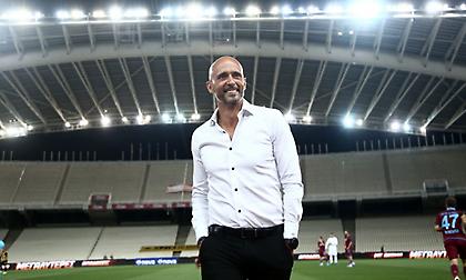 Καρντόσο: «Να καταλάβει ο κόσμος τη νοοτροπία μας, χρειαζόμαστε χρόνο και στήριξη»