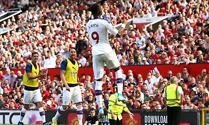 Άλωσε το «Ολντ Τράφορντ» μετά από 30 χρόνια η Κρίσταλ Πάλας!