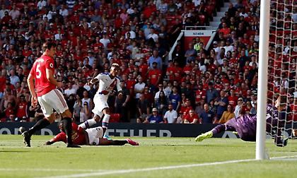 Το γκολ που... τέζαρε την Γιουνάιτεντ! (video)