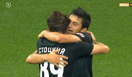 Ισοφάρισε με Σουλεϊμάνοφ η Κράσνονταρ (video)