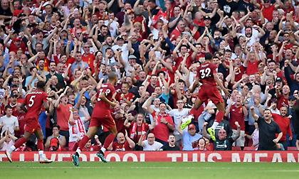 Προβάδισμα με Μάτιπ για την Λίβερπουλ (video)