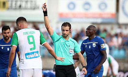 VAR και κίτρινη κάρτα στον Μακέντα (video)