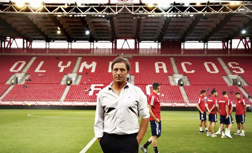 Αυτή είναι η ενδεκάδα του Ολυμπιακού