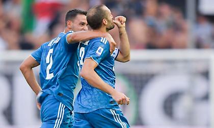 Ζορίστηκε αλλά «λύγισε» την Πάρμα η Γιουβέντους